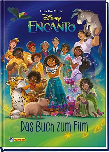 Disney: Encanto - Das Buch zum Film: Das offizielle Buch zum Film | Ein magisches Abenteuer! (ab 3 Jahren) (Disney Buch zum Film)