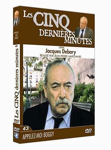 Les 5 dernières minutes, j.debary, vol. 43 [FR Import]