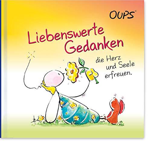 Liebenswerte Gedanken: Oups Minibuch