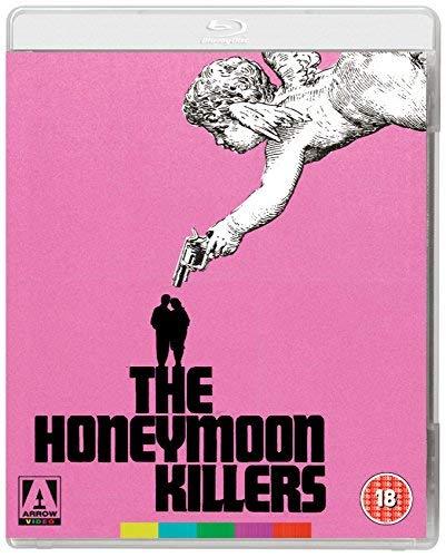 The Honeymoon Killers [Blu-ray] [Import anglais]