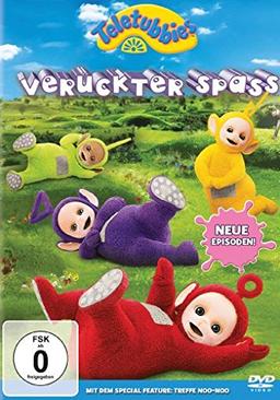 Teletubbies: Verrückter Spass