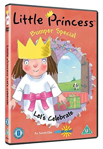 Little Princess: Lets Celebrate [DVD] [2006] [UK Import]