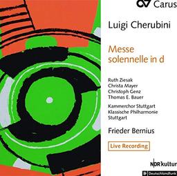 Cherubini: Messe Solennelle Nr. 2 in D