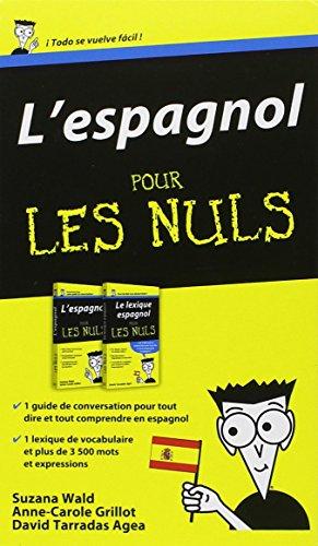 Coffret l'espagnol pour les nuls