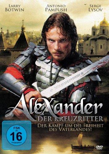 Alexander der Kreuzritter - DVD