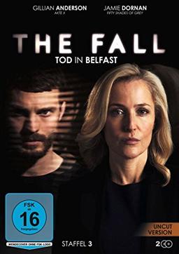 The Fall - Tod in Belfast - Staffel 3 [2 DVDs]