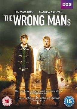 The Wrong Mans [UK Import]