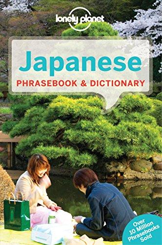 Japanese phrasebook & dictionary