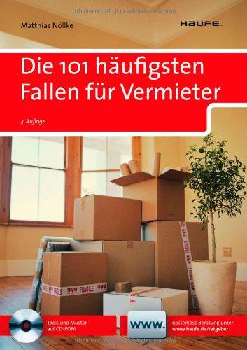 Die 101 häufigsten Fallen für Vermieter