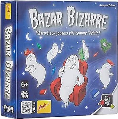 GIGAMIC zobaz – Spiel der Schnelligkeit – Basar Bizarre