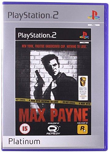 Max Payne 2 : the Fall of Max Payne - platinum [import anglais]