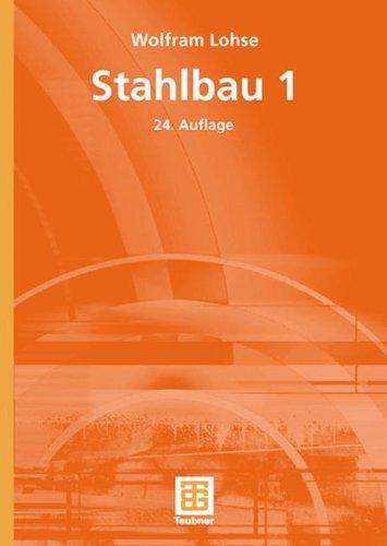 Stahlbau 1 (German Edition)