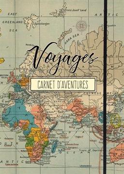 Voyages, carnet d'aventures