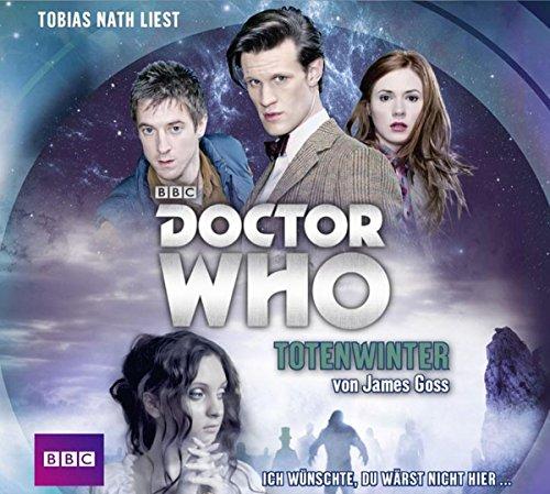 Doctor Who - Totenwinter (Doctor Who Romane)