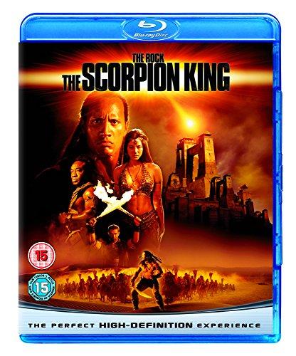 The Scorpion King [Blu-ray] [UK Import]