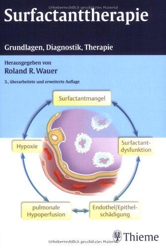 Surfactanttherapie. Grundlagen, Diagnostik, Therapie