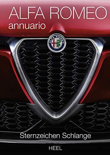 Alfa Romeo annuario: Das offizielle Alfa Romeo Jahrbuch 2018