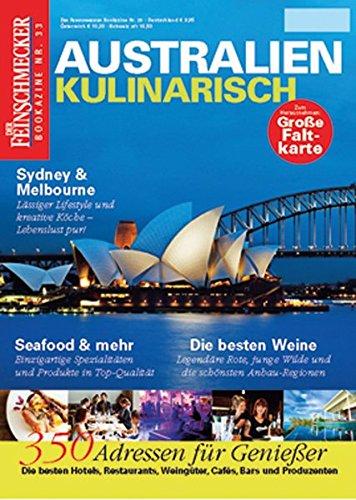 DER FEINSCHMECKER Australien kulinarisch (Feinschmecker Bookazines)