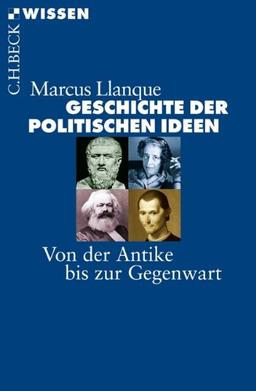 Geschichte der politischen Ideen: Von der Antike bis zur Gegenwart