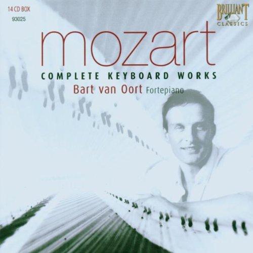 Mozart: Complete Keyboard Works