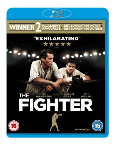 MOMENTUM PICTURES The Fighter [BLU-RAY]