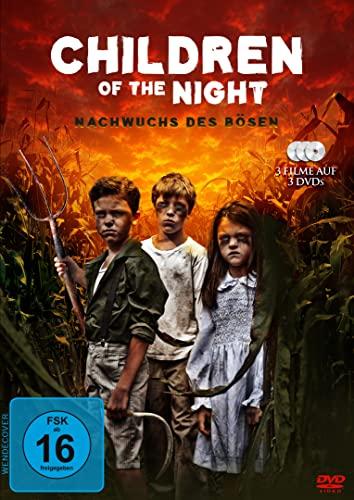 Children of the Night – Nachwuchs des Bösen [3 DVDs]