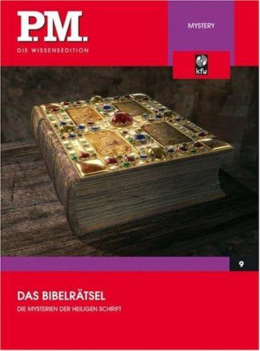 Das Bibelrätsel- P.M. Die Wissensedition