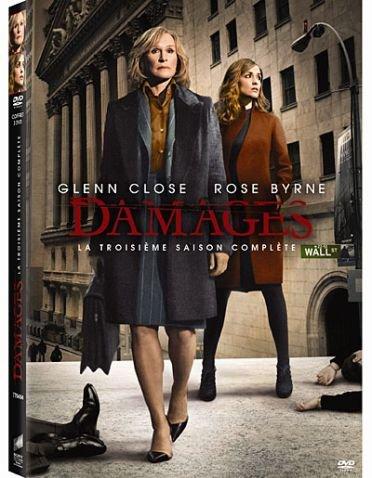 Damages, saison 3 [FR Import]