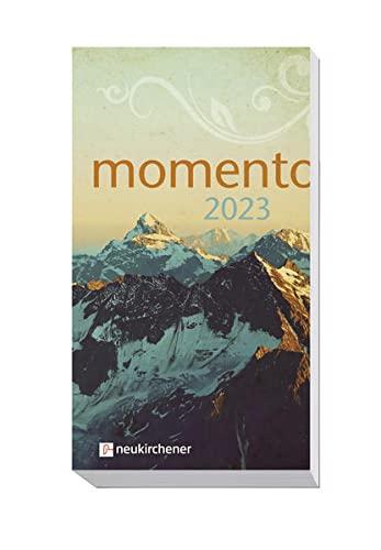 momento 2023 - Taschenbuch