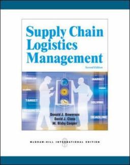 Supply Chain Logistics Management