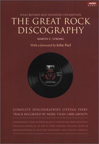 The Great Rock Discography