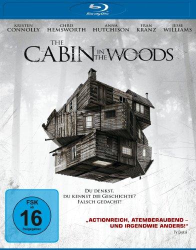 The Cabin in the Woods [Blu-ray]