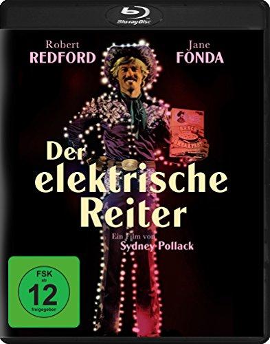 Der elektrische Reiter [Blu-ray]