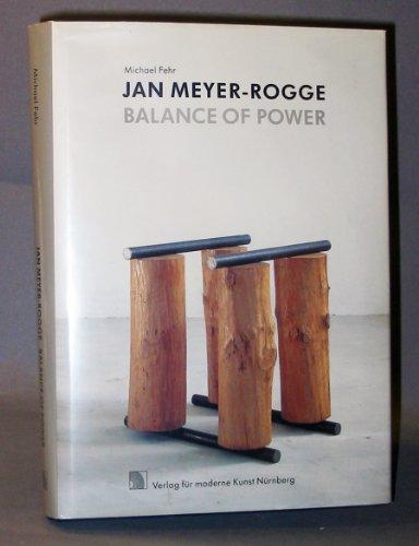 Jan Meyer-Rogge. Balance of Power