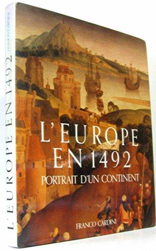 L'Europe en 1492 portrait d'un continent