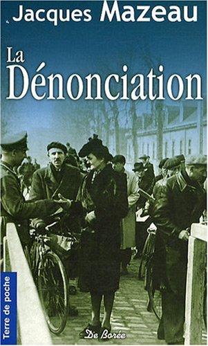 La dénonciation