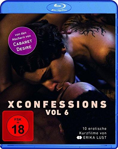 XConfessions 6 [Blu-ray]