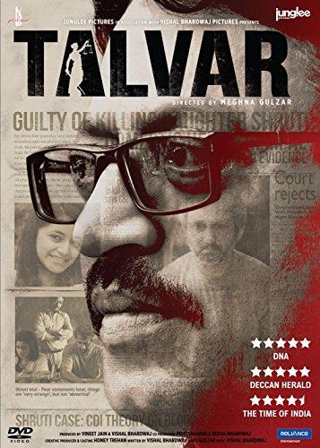 TALVAR (Hindi mit Englischem Untertitel) - Irrfan Khan & Konkana Sen Sharma - 2015 - Bollywood