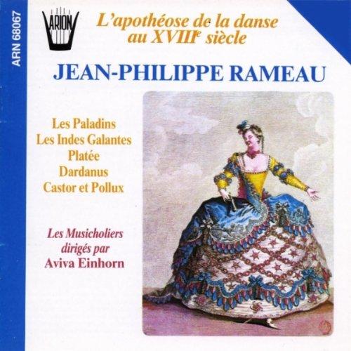 L'apotheose de la danse