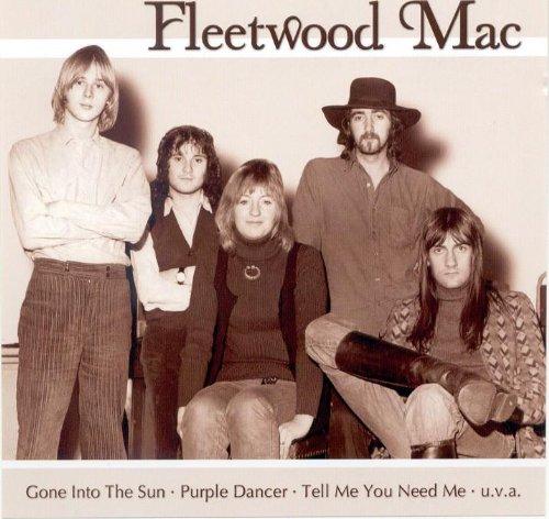 Fleetwood Mac - The Early Years