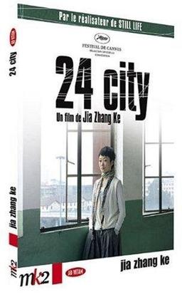 24 city [FR Import]