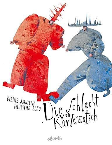 Die Schlacht von Karlawatsch