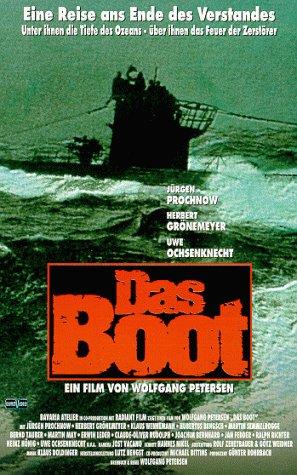 Das Boot - Director's Cut [VHS]