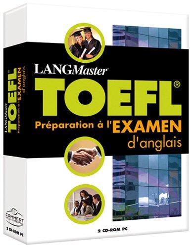 Langmaster TOEFL [Import]