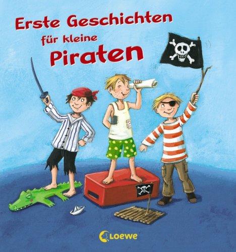 Erste Geschichten für kleine Piraten