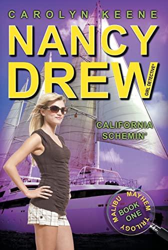 California Schemin': Book One in the Malibu Mayhem Trilogy (Nancy Drew (All New) Girl Detective, Band 45)