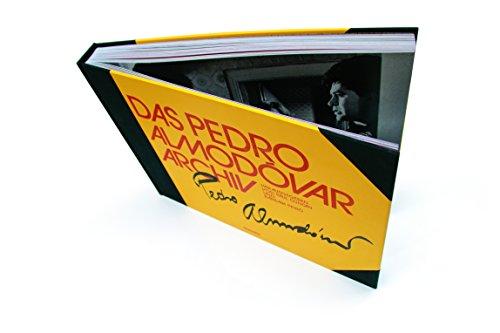 Das Pedro Almodóvar Archiv