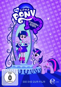 My Little Pony: Equestria Girls