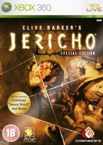 Xbox-Games Clive Barker's Jericho 360