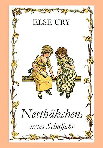 Nesthäkchen, Bd. 2, Nesthäkchens erstes Schuljahr